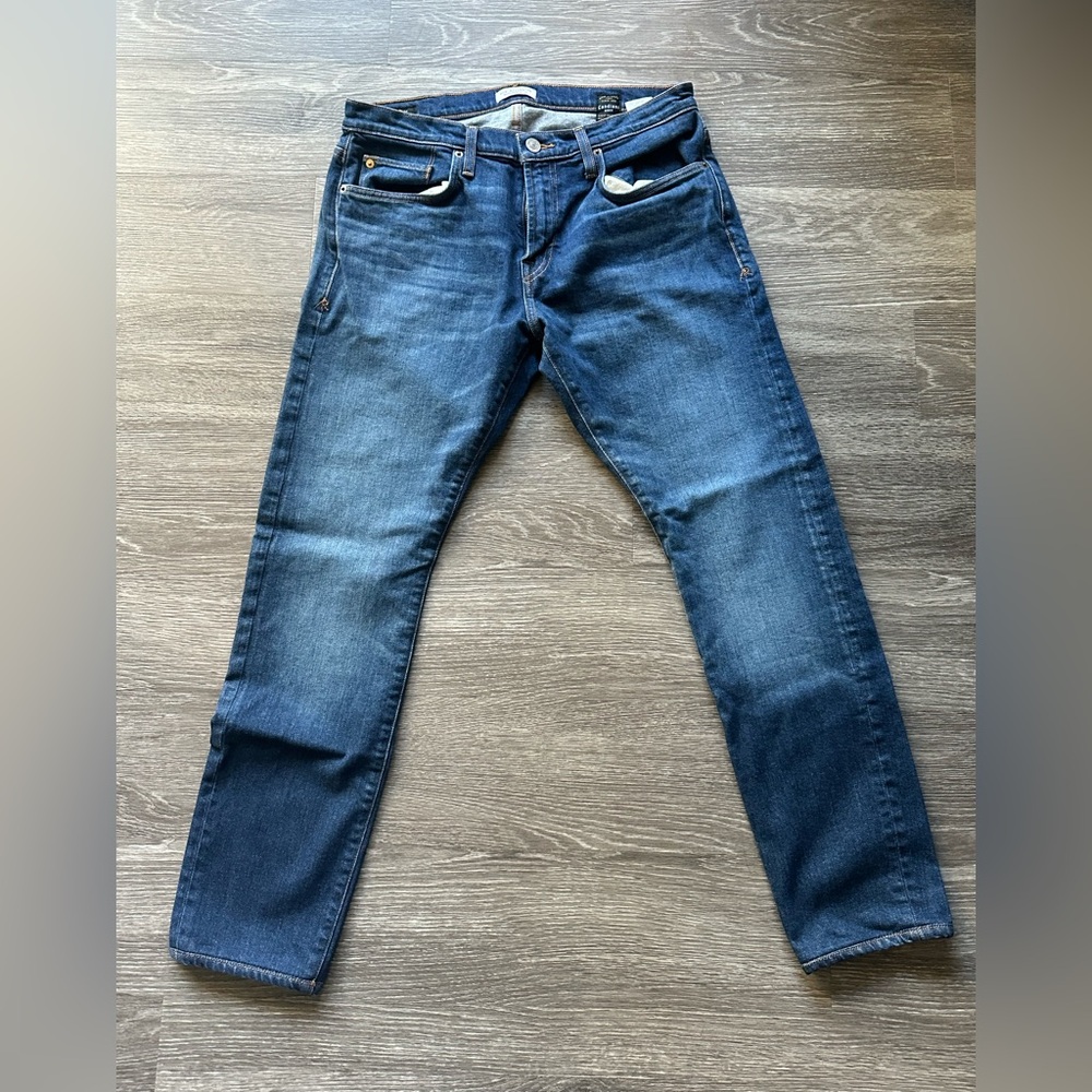 Men’s Blue Jeans